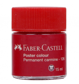 Màu Vẽ Poster, Permanent Carmine